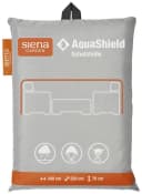 SIENA GARDEN AquaShield Gartenmöbel-Schutzhülle Grau Polyester Bild 2