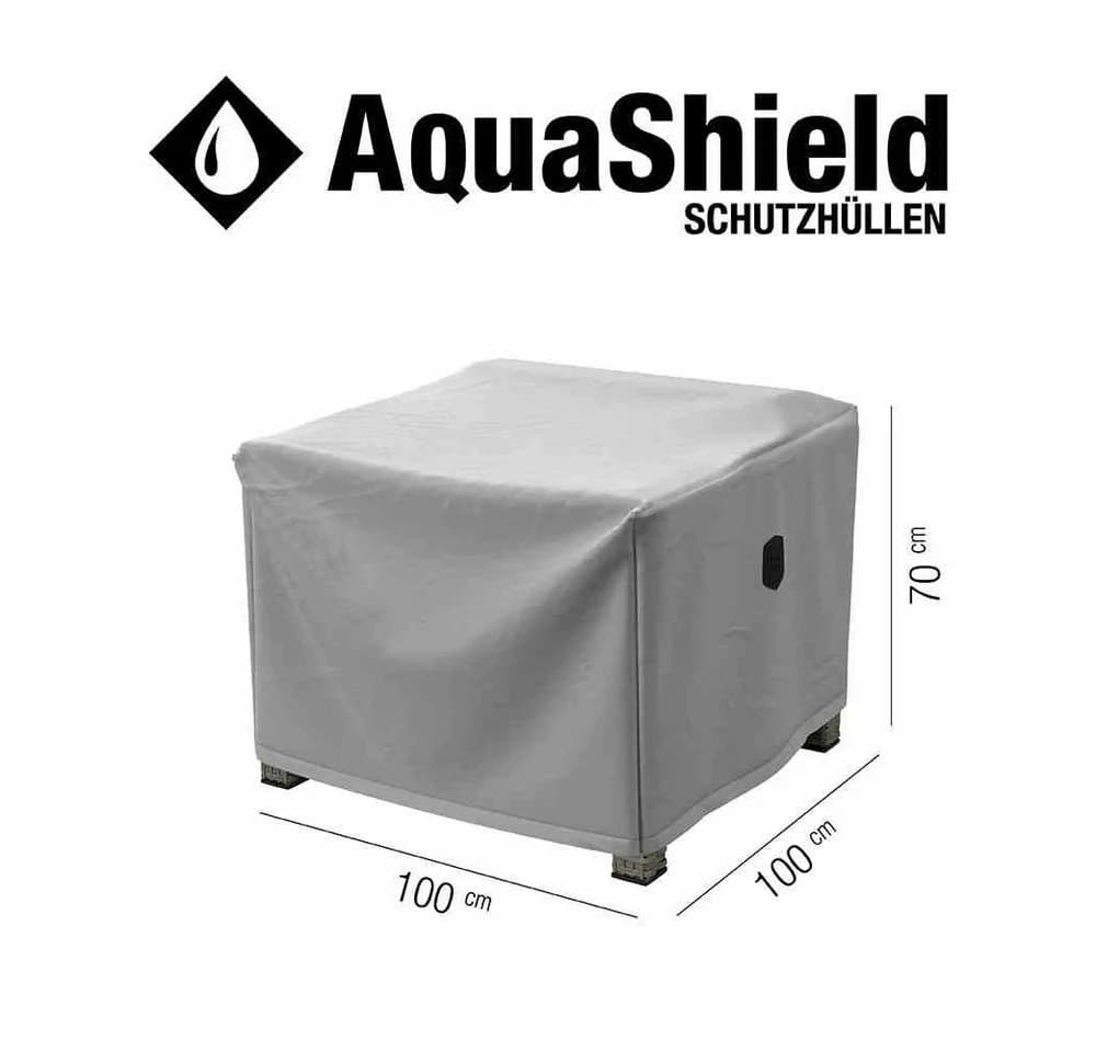SIENA GARDEN AquaShield Gartenmöbel-Schutzhülle Grau Polyester