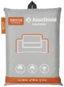 SIENA GARDEN AquaShield Gartenmöbel-Schutzhülle Grau Polyester Bild 2