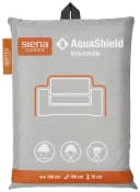 SIENA GARDEN AquaShield Gartenmöbel-Schutzhülle Grau Polyester Bild 3
