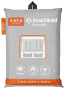 Siena Garden Strandkorb-Schutzhülle AquaShield Grau Bild 2