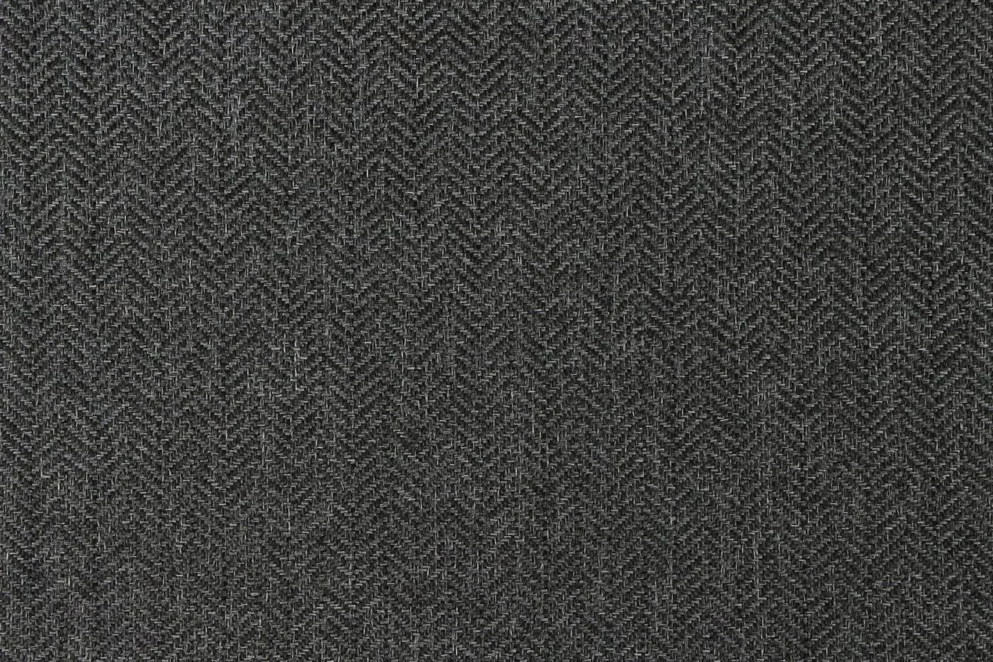SIENA GARDEN Polsterauflage Aster Anthrazit Polyester Matt