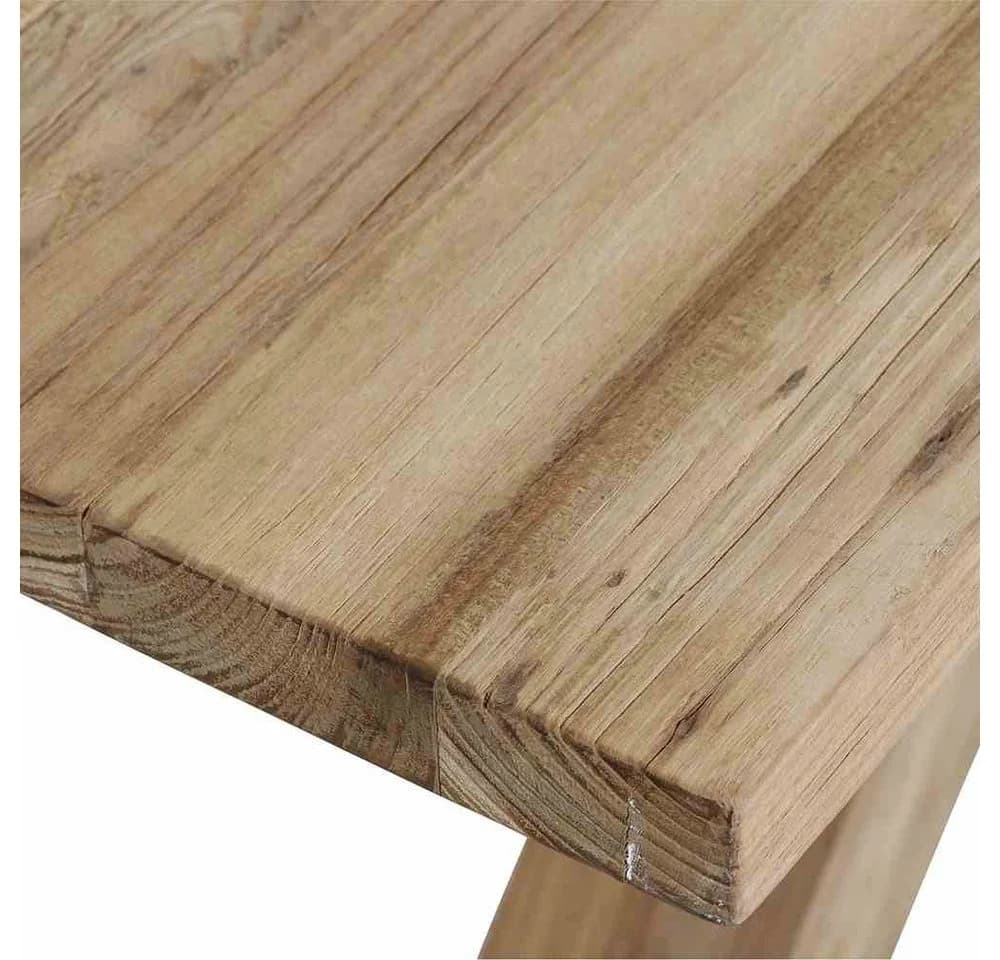 SIENA GARDEN Cardiff Gartentisch Teak Natur - Bild 5