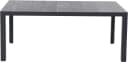 Siena Garden Gartentisch Silva Aluminium Keramik Grau Bild 2