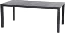 Siena Garden Gartentisch Silva Aluminium Keramik Grau Bild 3