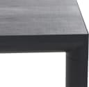 Siena Garden Gartentisch Silva Aluminium Keramik Grau Bild 5