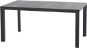 Siena Garden Gartentisch Silva Aluminium Keramik Grau Anthrazit Bild 1