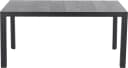 Siena Garden Gartentisch Silva Aluminium Keramik Grau Anthrazit Bild 2