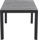 Siena Garden Gartentisch Silva Aluminium Keramik Grau Anthrazit Bild 3