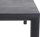 Siena Garden Gartentisch Silva Aluminium Keramik Grau Anthrazit Bild 5