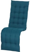 Siena Garden Liegenauflage ATRIA Relaxauflage Blau Uni Bild 1