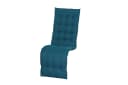 Siena Garden Liegenauflage ATRIA Relaxauflage Blau Uni Bild 2