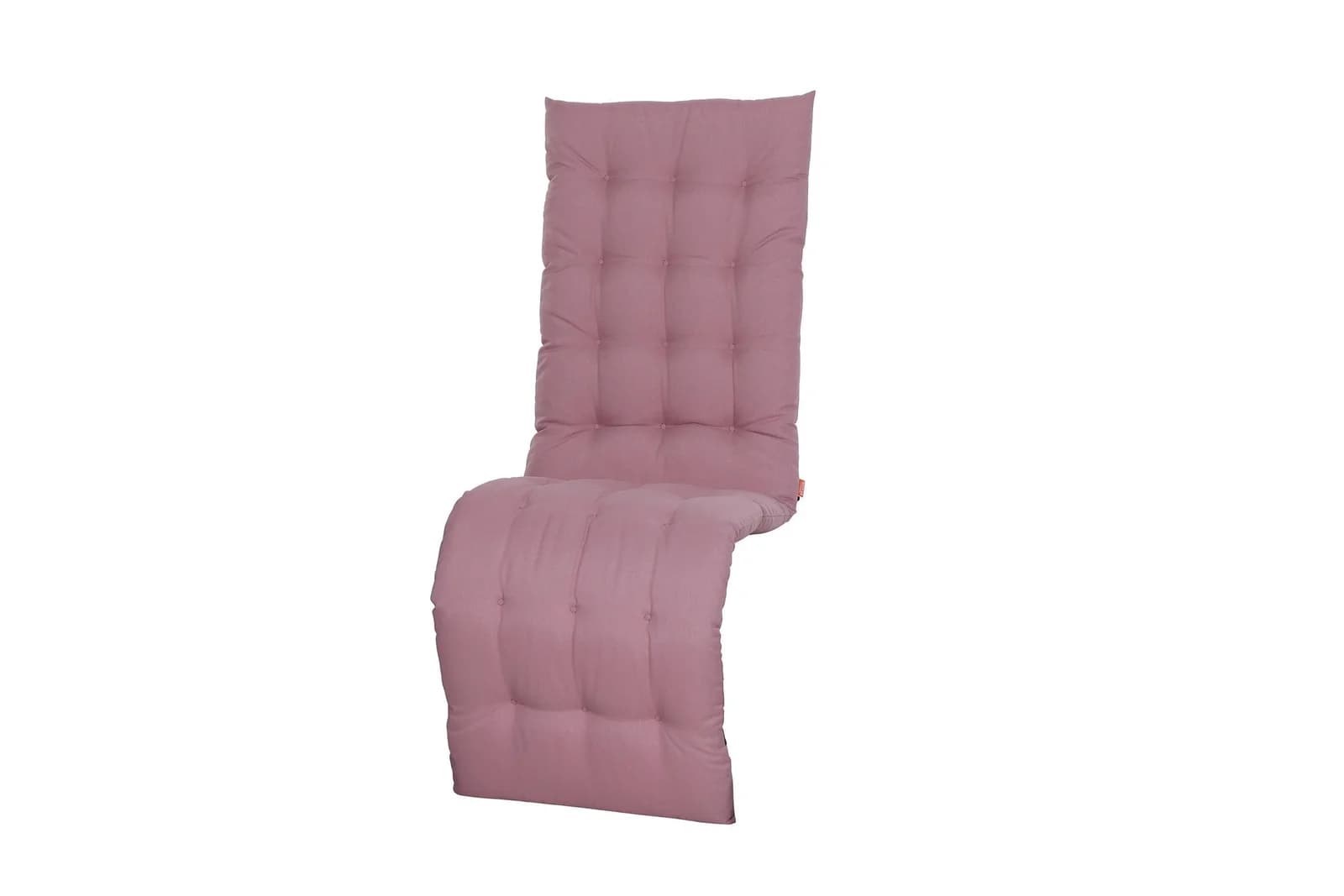 SIENA GARDEN ATRIA Liegenauflage Altrosa 100% Polyester - Bild 2