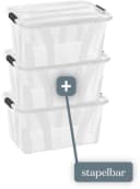 Siena Home Aufbewahrungsbox Anzio Kunststoff Recyclebar Bild 4