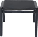 Siena Garden Hocker BOLOGNA Aluminiumgestell Ranotex Bezug anthrazit/grau Bild 4