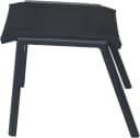 Siena Garden Hocker BOLOGNA Aluminiumgestell Ranotex Bezug anthrazit/grau Bild 5