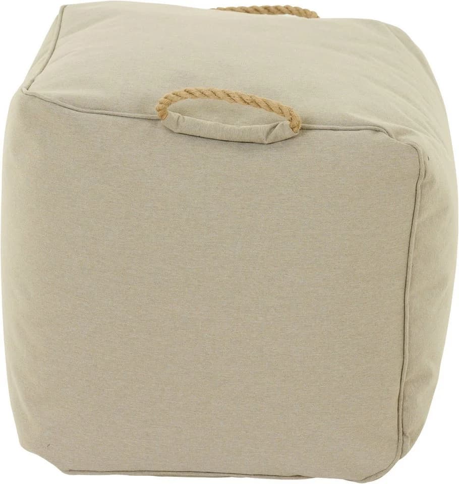 siena GARDEN Gartenhocker Integral-Hocker Braun - Bild 4