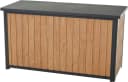 Kissenbox Sabano Kibox Braun Metall Bild 1