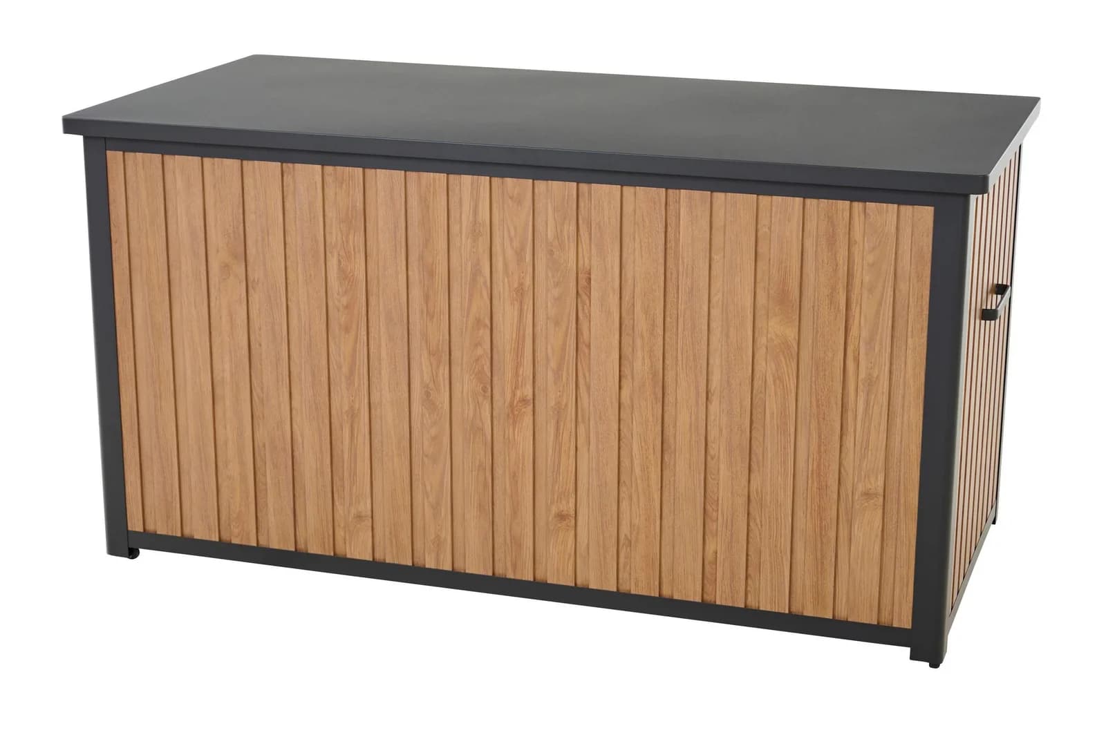 Kissenbox Sabano Kibox Braun siena GARDEN