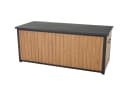 siena GARDEN Kissenbox Sabano Kibox Braun Bild 1