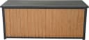 siena GARDEN Kissenbox Sabano Kibox Braun Bild 2