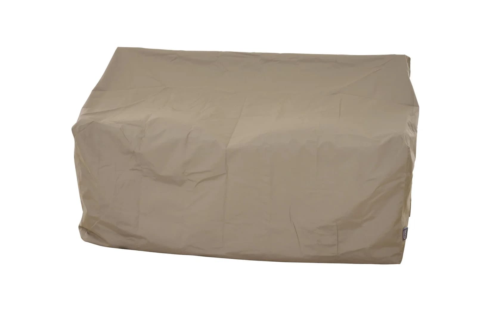 SCHUTZHÜLLE PLUS BANKHÜLLE Beige Gartenmöbel Schutzhülle