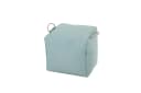 SIENA GARDEN Integral Hocker nilgrün Polyester Bild 1