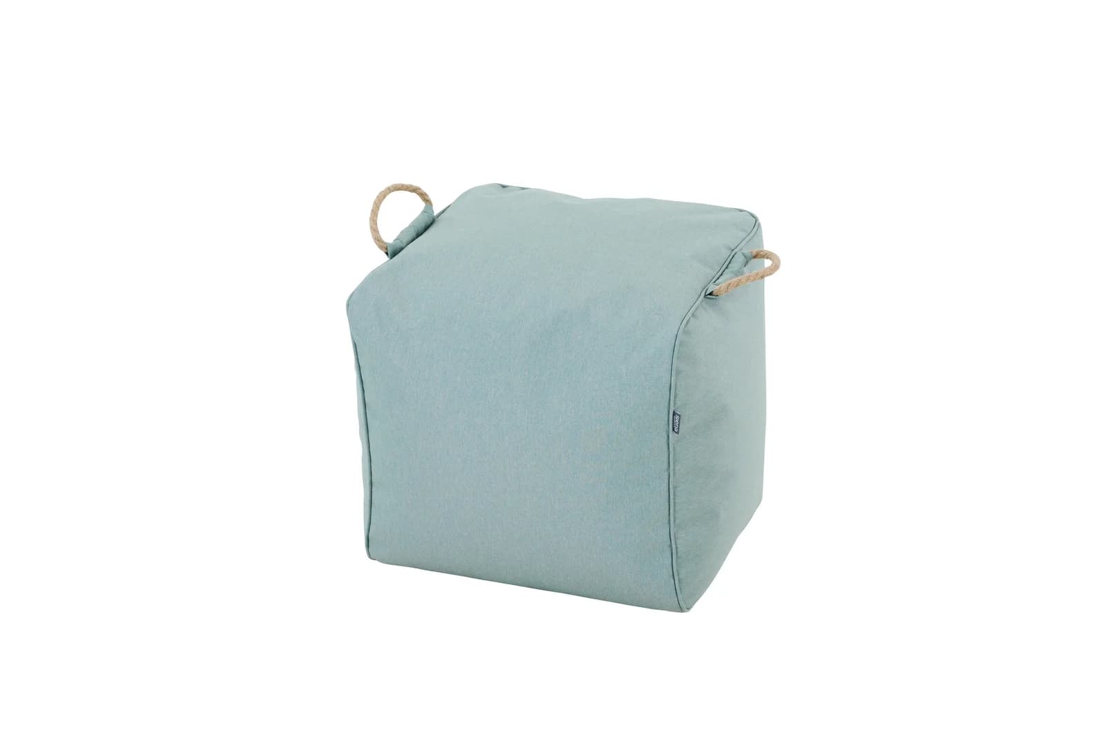 SIENA GARDEN Integral Hocker nilgrün Polyester