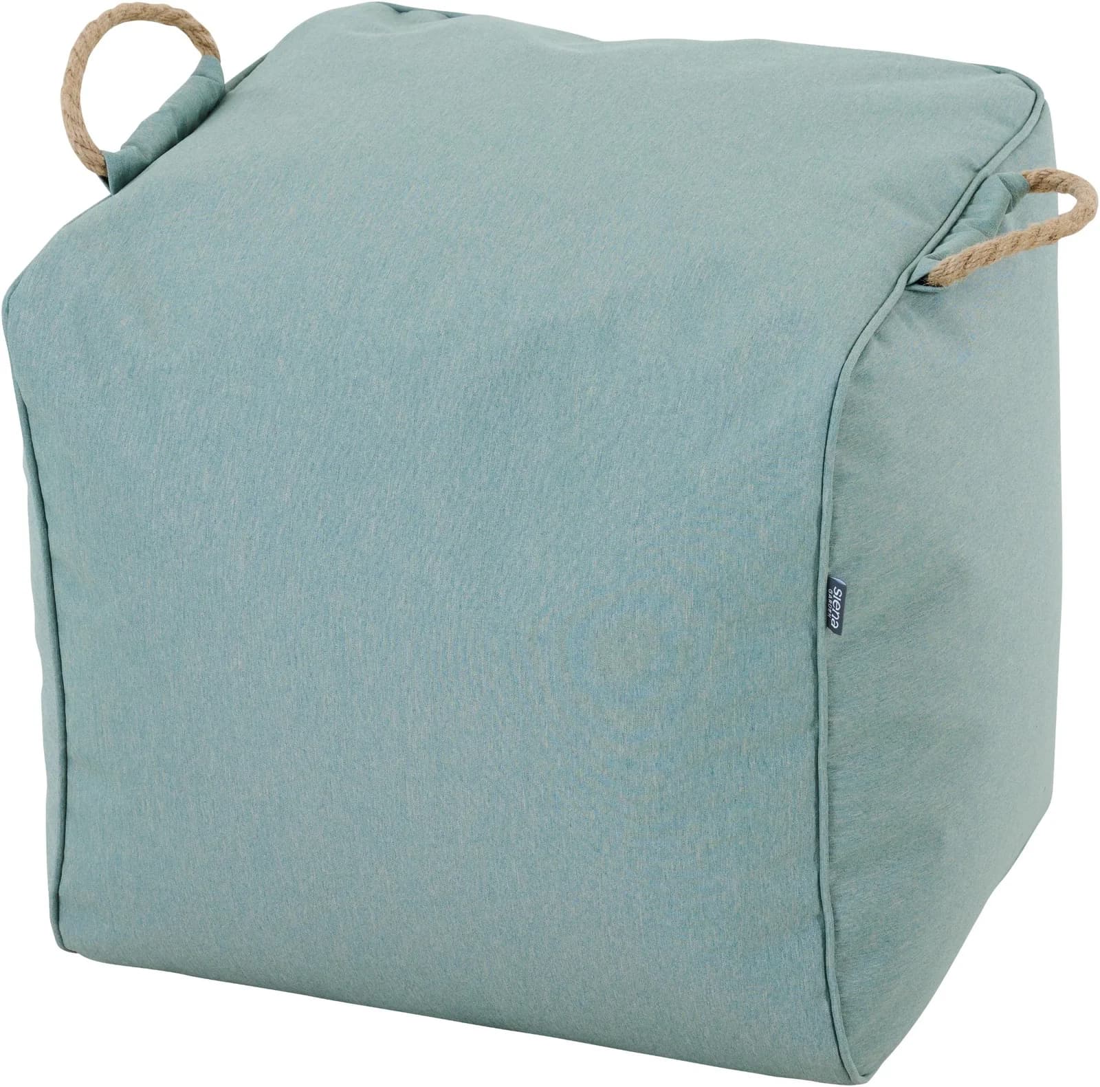 SIENA GARDEN Integral Hocker nilgrün Polyester - Bild 2