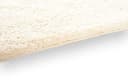 etérea Badematte Phil Beige Wende-Badteppich 100% Baumwolle Bild 3