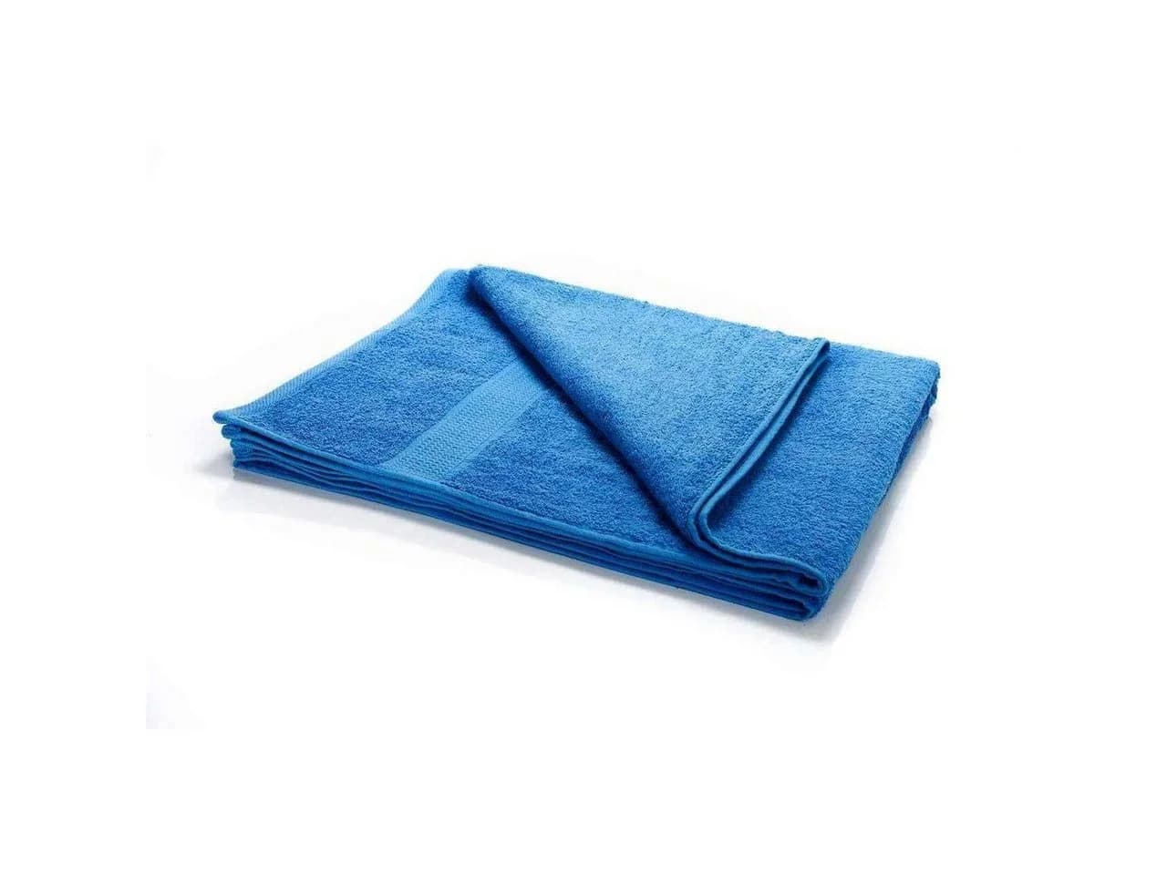 etérea Handtuch Serie Basic, 100% Baumwolle, Hellblau, 500g/m²
