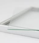 IDEAL TREND Bilderrahmen New Lifestyle Kunststoff quadratisch Silber Bild 4
