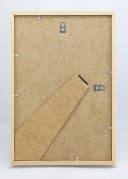 IDEAL TREND Objektrahmen 20x20 cm Holz Taupe Bild 1