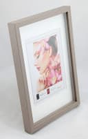IDEAL TREND Objektrahmen 20x20 cm Holz Taupe Bild 3