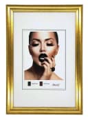 IDEAL TREND Bilderrahmen Artus Gold Kunststoff Wanddeko Collage Bild 2