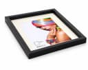 IDEAL TREND Bilderrahmen 30x40 cm Holz mit Glas & Passepartout Bild 4