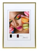IDEAL TREND Bilderrahmen Set Gold Kunststoff Wanddeko Collage Bild 4