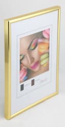 IDEAL TREND Bilderrahmen Set Gold Kunststoff Wanddeko Collage Bild 5