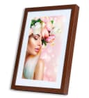 IDEAL TREND Bilderrahmen KS15 Braun Kunststoff Bild 2