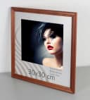 IDEAL TREND Bilderrahmen Artos Holz Braun Bild 3