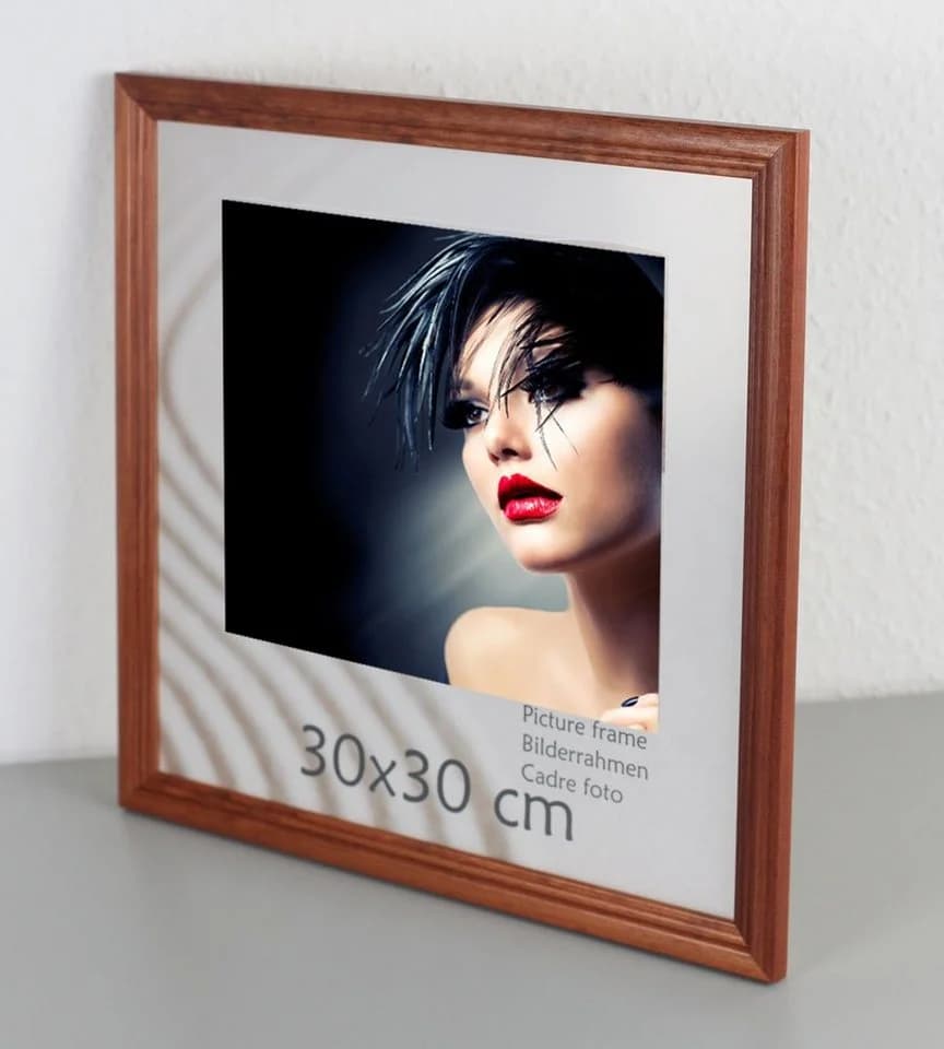IDEAL TREND Bilderrahmen Artos Holz Braun - Bild 3