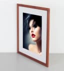 IDEAL TREND Bilderrahmen Artos Braun Holz Acrylglas 30x40 cm Bild 3