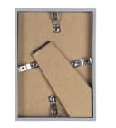 IDEAL TREND Bilderrahmen 10x15 cm Gold Kunststoff mit Klarglas Bild 3