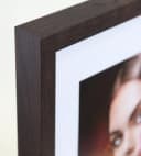 IDEAL TREND Bilderrahmen Set Holz Braun 2er 3er 5er Collage Bild 4