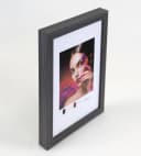 IDEAL TREND Bilderrahmen 20x30 cm Grau Holz mit Plexiglas Bild 3