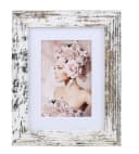 IDEAL TREND Bilderrahmen 3er Pack Weiß MDF-Holz mit Kunststoffglas Bild 4