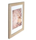 IDEAL TREND Bilderrahmen 5er Pack Holz Beige Modern Bild 1