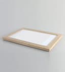 IDEAL TREND Bilderrahmen 5er Pack Holz Beige Modern Bild 3