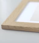 IDEAL TREND Bilderrahmen 5er Pack Holz Beige Modern Bild 4