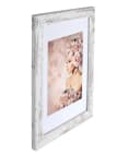 IDEAL TREND Bilderrahmen 5er Pack Holz Bilderrahmen Foto Plexi Rahmen Acryl Collage Wanddeko Po, für 5 Bilder Bild 1